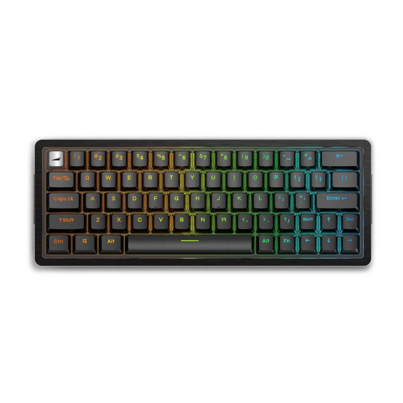 Mountain Everest 60 Tactile 55 Switch Mechanical Gaming Keyboard  - Black - لوحة مفاتيح